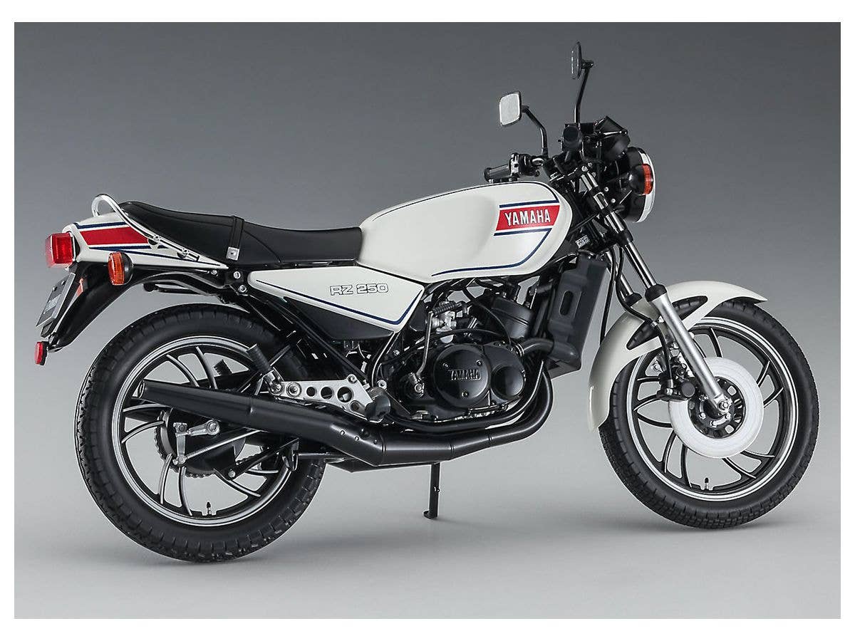 Hasegawa [BK13] 1:12 Yamaha RZ250 (4L3) (1980) | 4967834215139