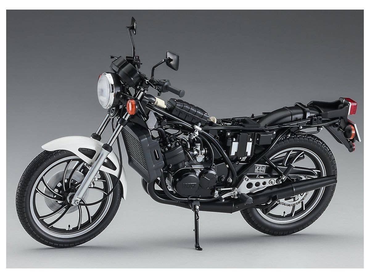 Hasegawa [BK13] 1:12 Yamaha RZ250 (4L3) (1980) | 4967834215139