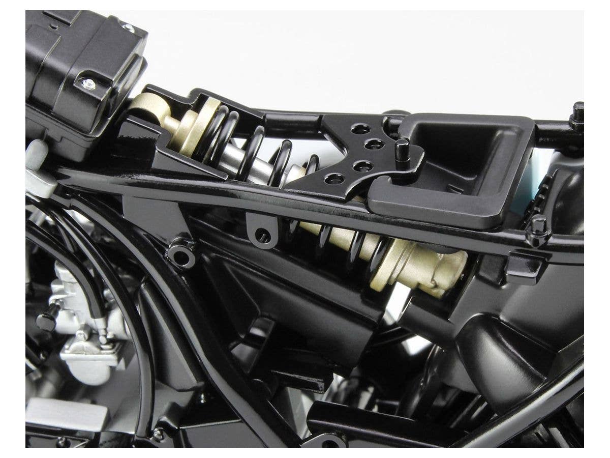 Hasegawa [BK13] 1:12 Yamaha RZ250 (4L3) (1980) | 4967834215139