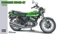 Hasegawa [BK6] 1:12 KAWASAKI KH400-A7 | 4967834215061
