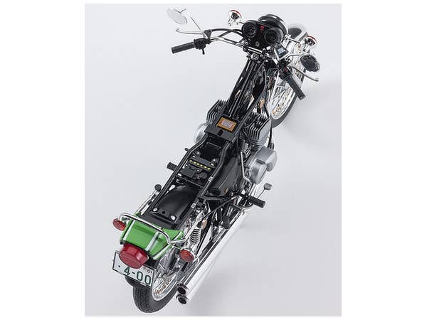 Hasegawa [BK6] 1:12 KAWASAKI KH400-A7 | 4967834215061