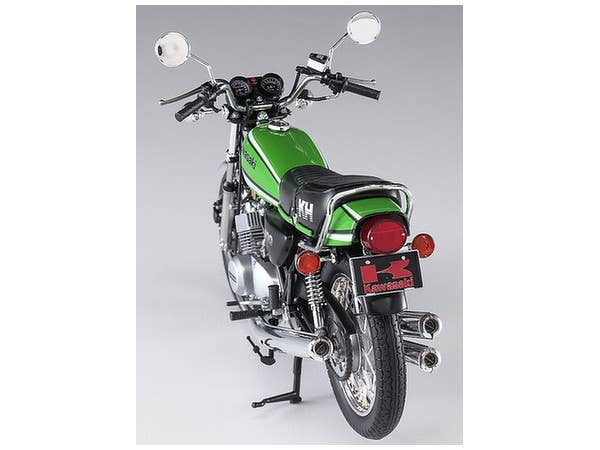 Hasegawa [BK6] 1:12 KAWASAKI KH400-A7 | 4967834215061