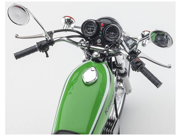 Hasegawa [BK6] 1:12 KAWASAKI KH400-A7 | 4967834215061