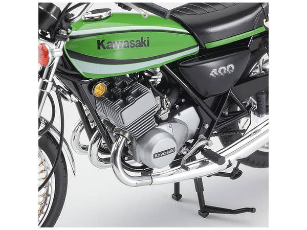 Hasegawa [BK6] 1:12 KAWASAKI KH400-A7 | 4967834215061
