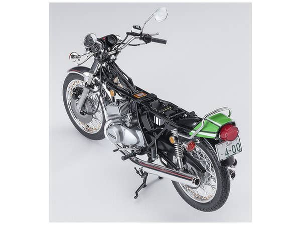 Hasegawa [BK6] 1:12 KAWASAKI KH400-A7 | 4967834215061