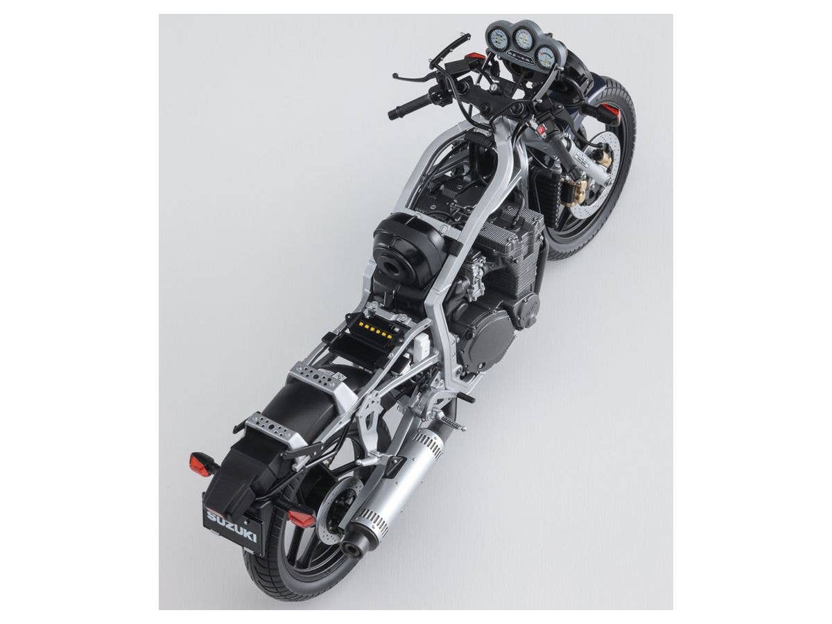 Hasegawa [BK7] 1:12 SUZUKI GSX-R750(G)(GR71G) | 4967834215078