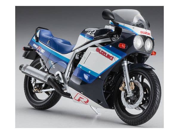 Hasegawa [BK7] 1:12 SUZUKI GSX-R750(G)(GR71G) | 4967834215078