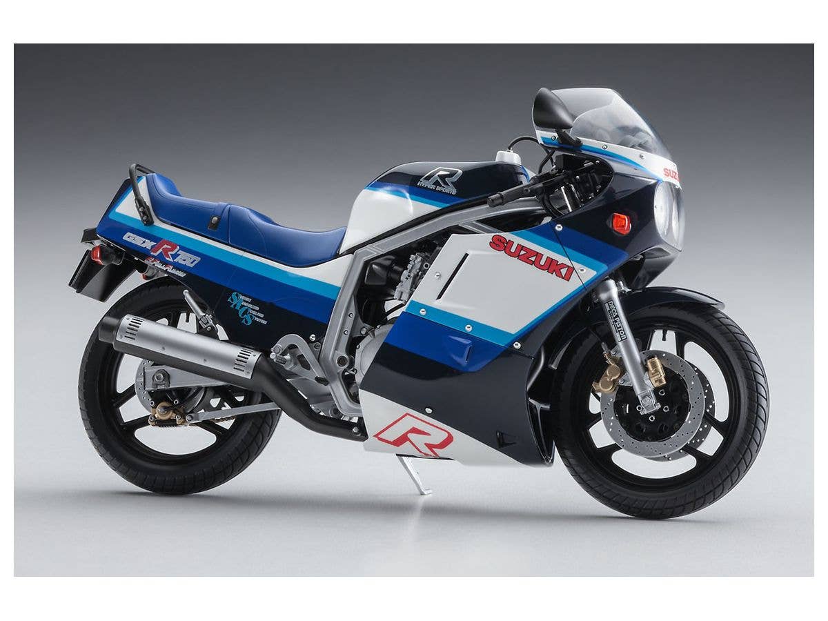 Hasegawa [BK7] 1:12 SUZUKI GSX-R750(G)(GR71G) | 4967834215078