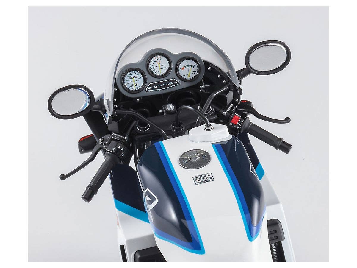 Hasegawa [BK7] 1:12 SUZUKI GSX-R750(G)(GR71G) | 4967834215078