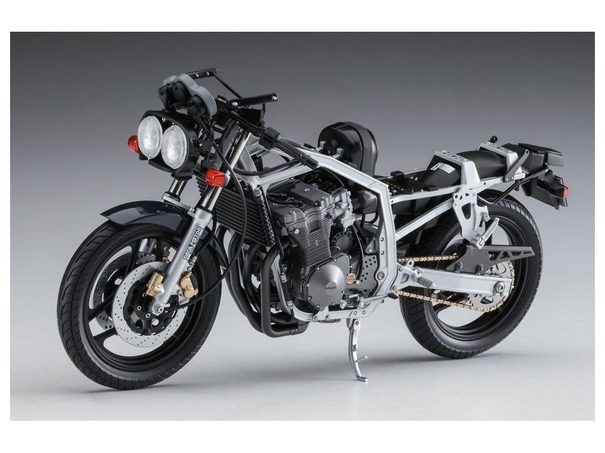 Hasegawa [BK7] 1:12 SUZUKI GSX-R750(G)(GR71G) | 4967834215078