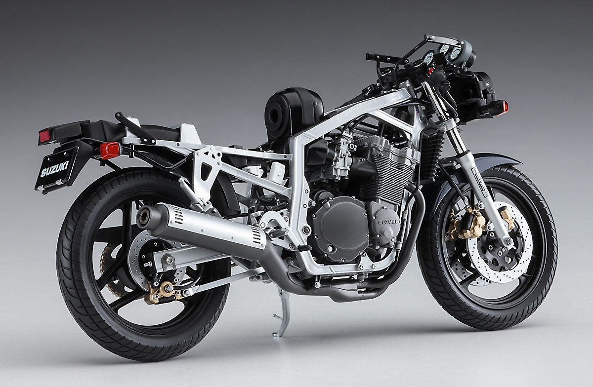 Hasegawa [BK7] 1:12 SUZUKI GSX-R750(G)(GR71G)(4967834215078)
