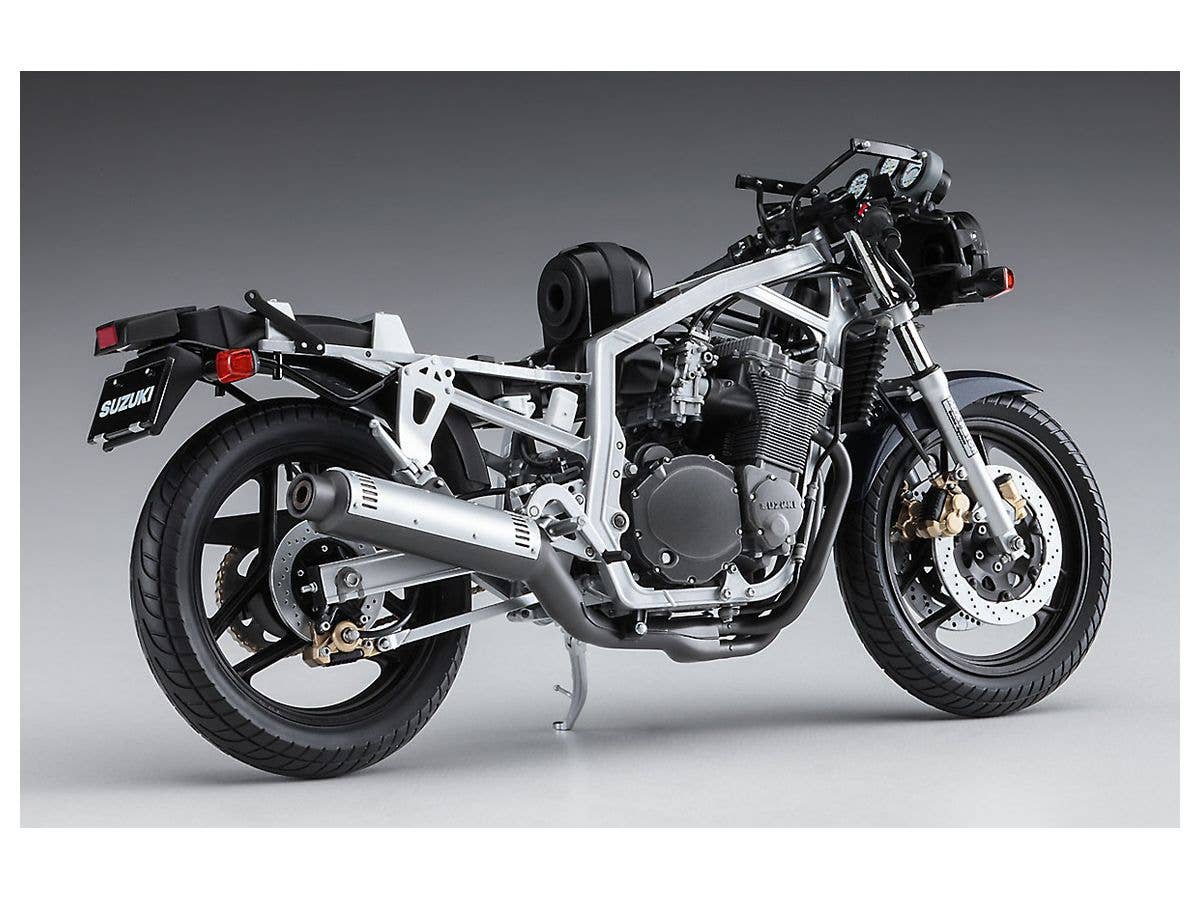 Hasegawa [BK7] 1:12 SUZUKI GSX-R750(G)(GR71G) | 4967834215078