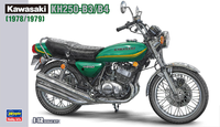 Hasegawa [BK8] 1:12 KAWASAKI KH250-B3/B4 | 4967834215085