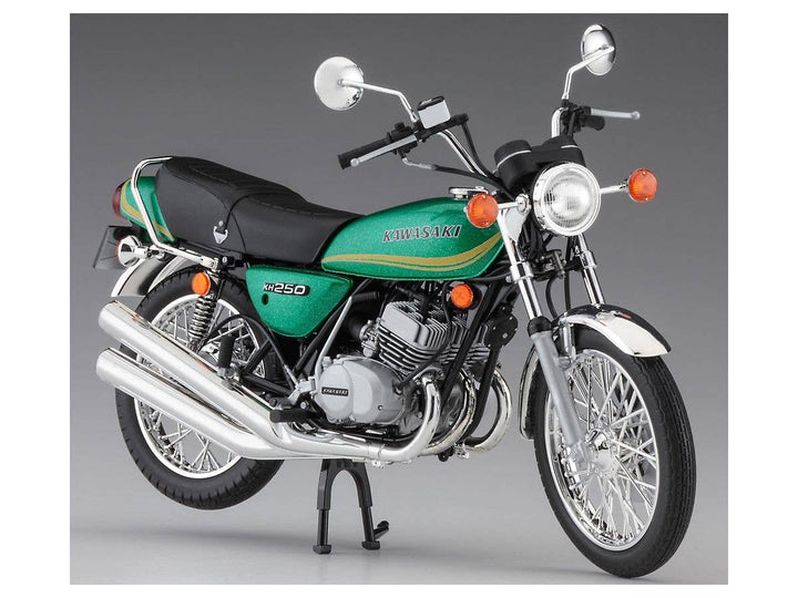 Hasegawa [BK8] 1:12 KAWASAKI KH250-B3/B4 | 4967834215085