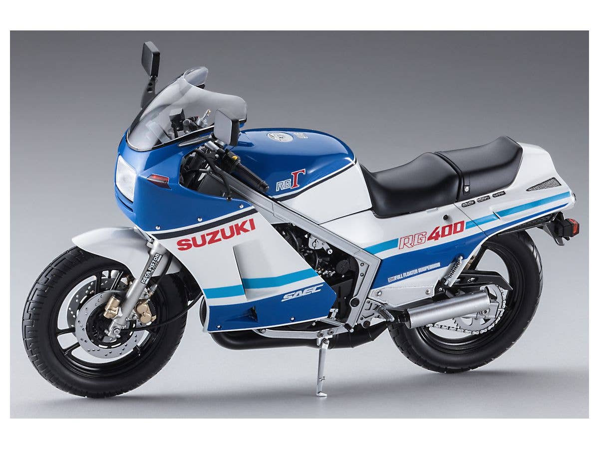 Hasegawa [BK9] 1:12 SUZUKI RG400Γ EARLY VERSION | 4967834215092