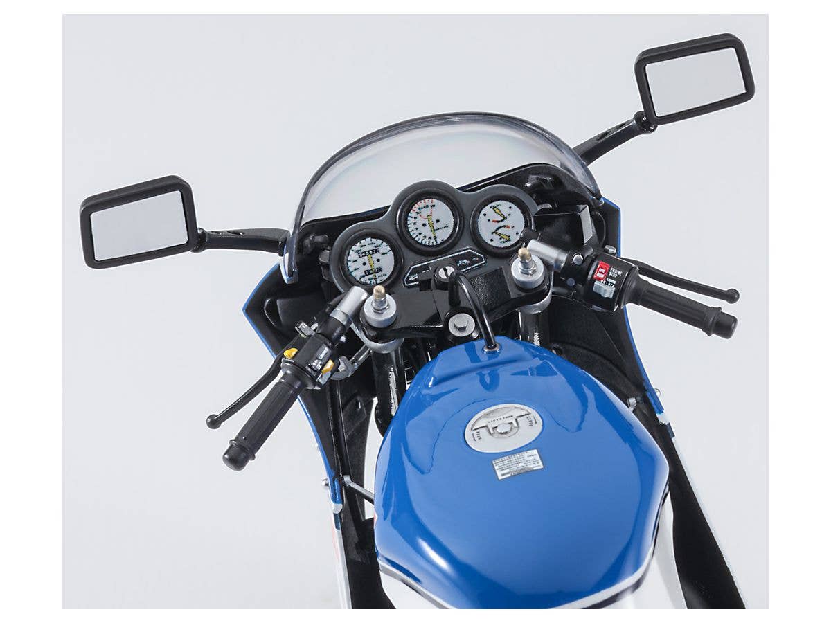 Hasegawa [BK9] 1:12 SUZUKI RG400Γ EARLY VERSION | 4967834215092
