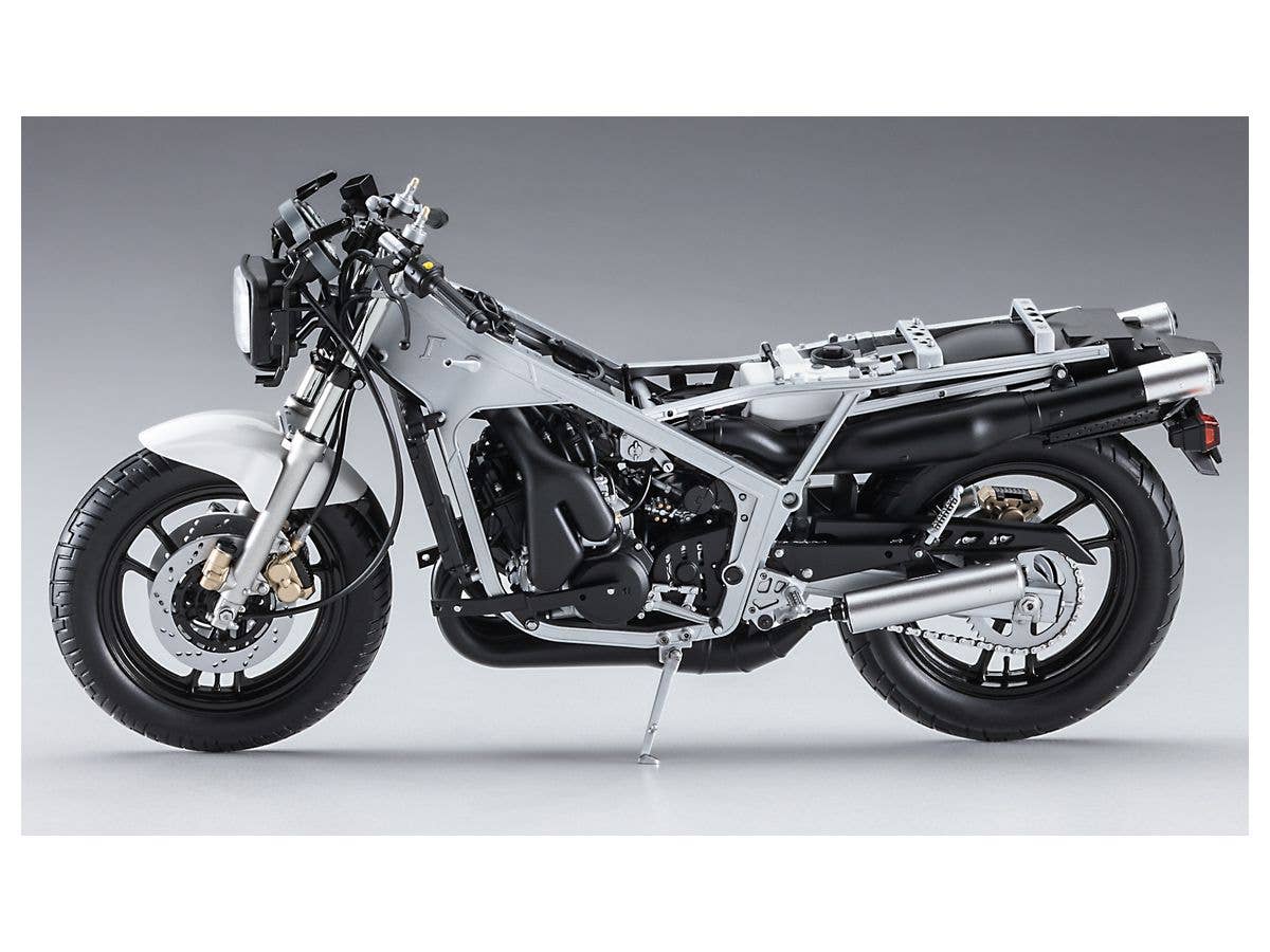 Hasegawa [BK9] 1:12 SUZUKI RG400Γ EARLY VERSION | 4967834215092