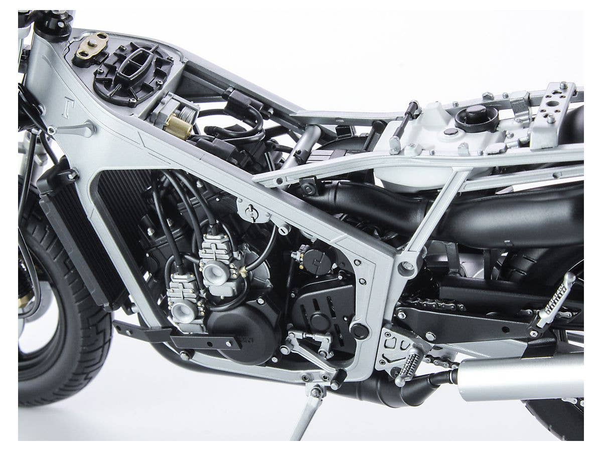 Hasegawa [BK9] 1:12 SUZUKI RG400Γ EARLY VERSION | 4967834215092
