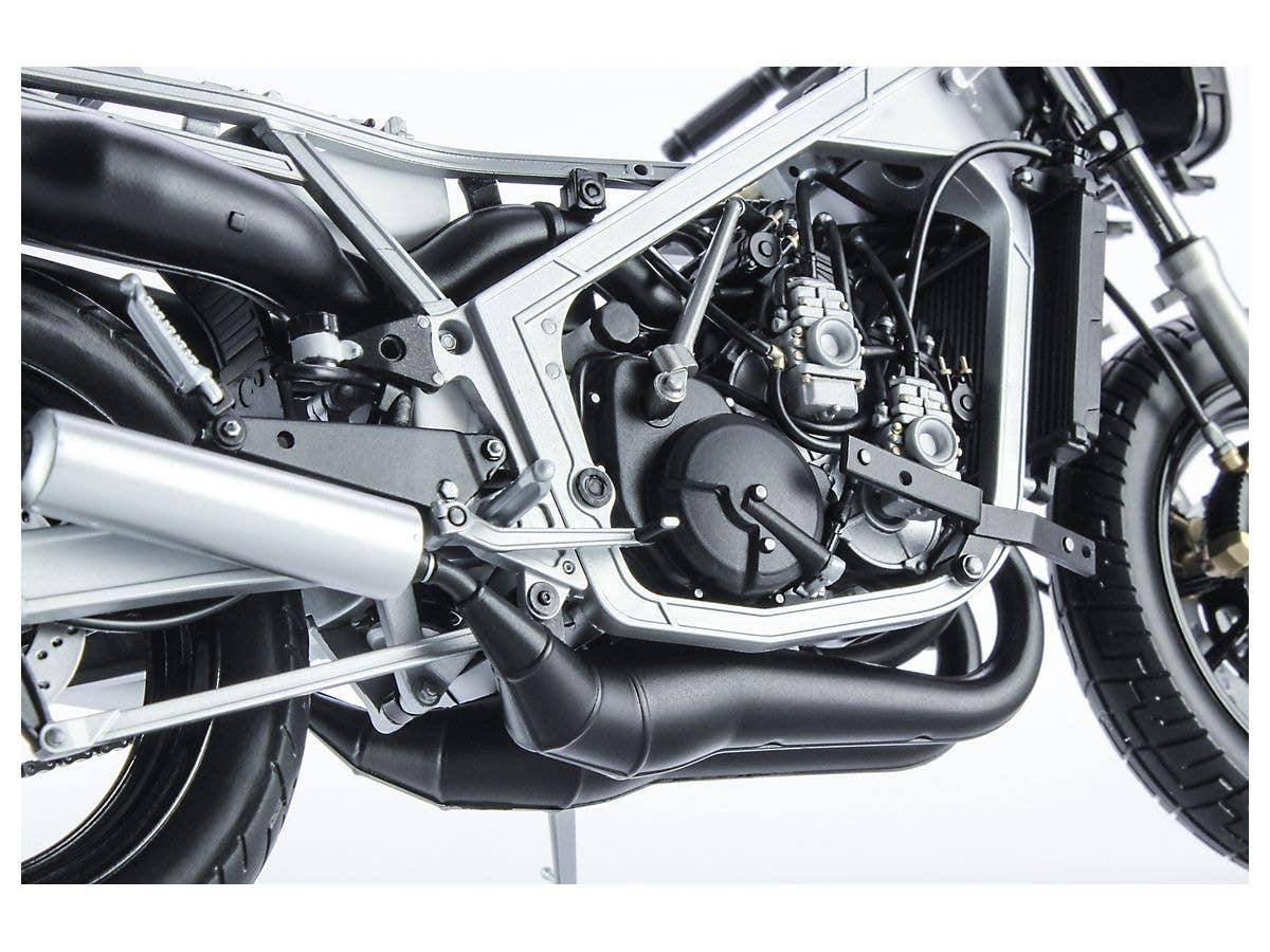 Hasegawa [BK9] 1:12 SUZUKI RG400Γ EARLY VERSION | 4967834215092