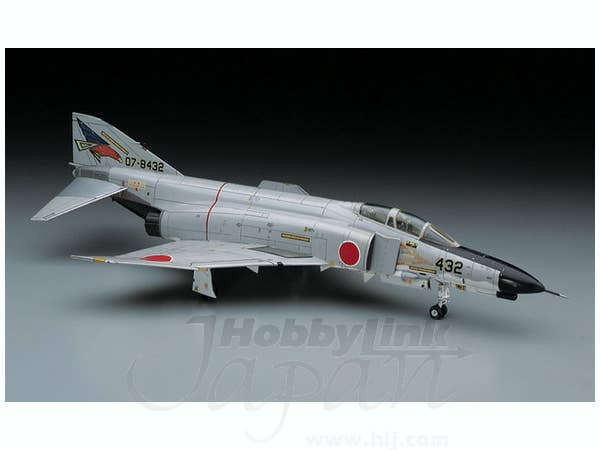 Hasegawa [C1] 1:72 F-4EJ PHANTOM II | 4967834013315