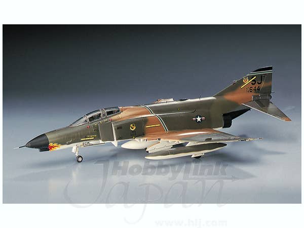 Hasegawa [C2] 1:72 F-4E PHANTOM II | 4967834013322