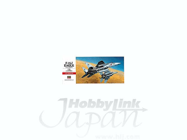 Hasegawa [C7] 1:72 F-15J EAGLE | 4967834013377