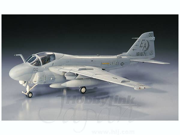 Hasegawa [C8] 1:72 A-6E INTRUDER | 4967834013384