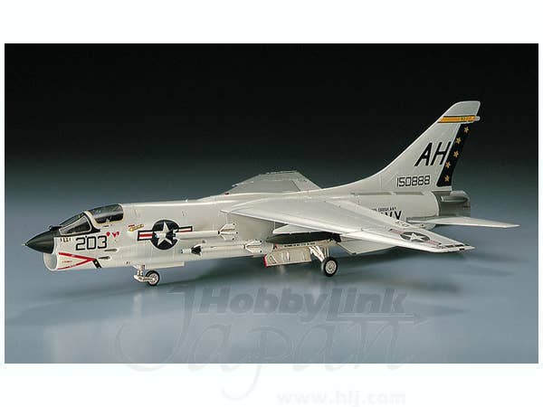 Hasegawa [C9] 1:72 F-8E CRUSADER | 4967834013391
