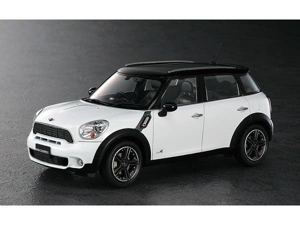 Hasegawa [CD21] 1:24 MINI COOPER S COUNTRYMAN ALL4 | 4967834241213