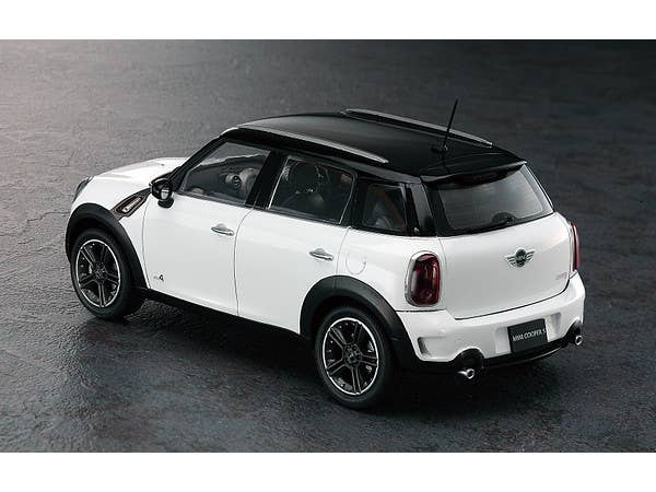 Hasegawa [CD21] 1:24 MINI COOPER S COUNTRYMAN ALL4 | 4967834241213