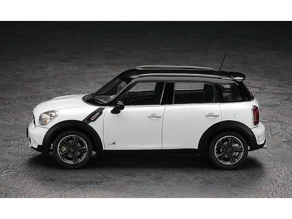 Hasegawa [CD21] 1:24 MINI COOPER S COUNTRYMAN ALL4 | 4967834241213