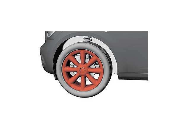 Hasegawa [CD21] 1:24 MINI COOPER S COUNTRYMAN ALL4 | 4967834241213