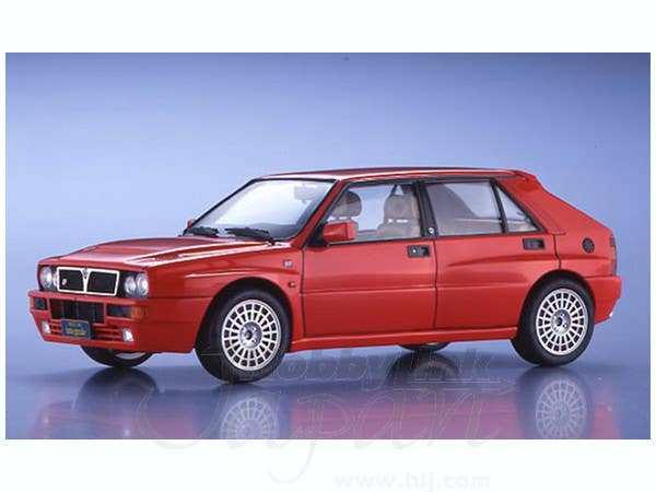 Hasegawa 1/24 LANCIA DELTA HF INTEGRALE 'EVOLUZIONE' CD9 | 4967834241091