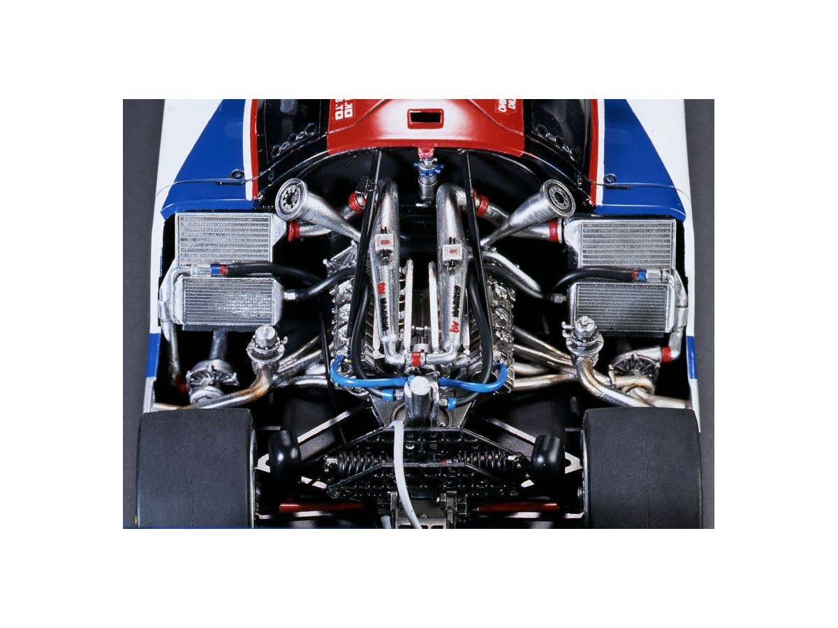 Hasegawa 1/24 Calsonic Nissan R89C Super Detail Kit, HJi Grade Series | 4967834510456