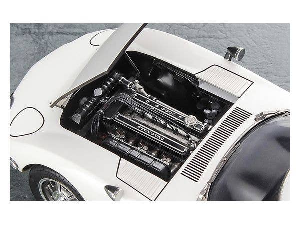 Hasegawa 1/24  TOYOTA 2000GT [METAL ENGINE DETAILS] | 4967834510470