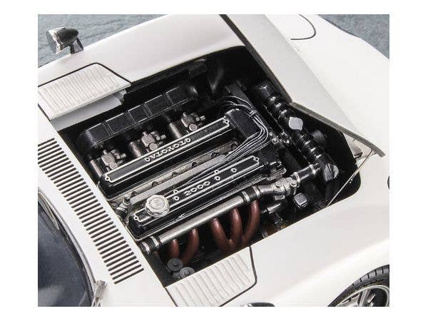 Hasegawa 1/24  TOYOTA 2000GT [METAL ENGINE DETAILS] | 4967834510470