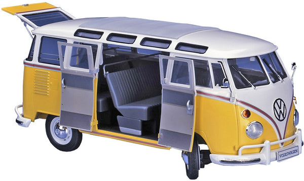 Hasegawa 1/24 Volkswagen Type 2 Minibus (1963) Full Interior