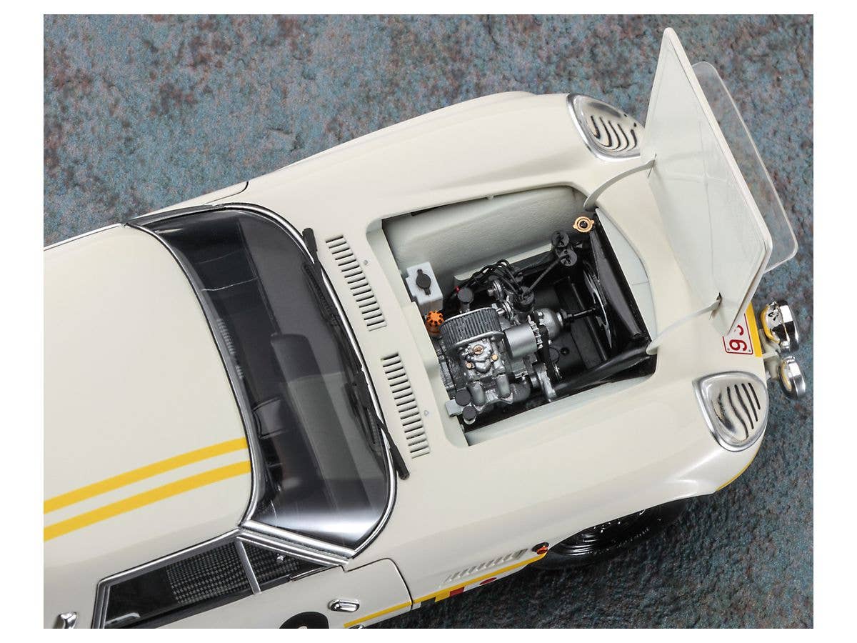 Hasegawa 1/24 Mazda Cosmo Sport '1968 Marathon De La Route Super Detail' | 4967834510500