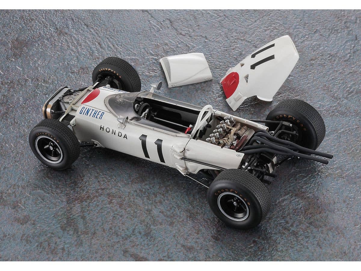 Hasegawa 1/24  Honda F1 RA272 "SUPER DETAIL" | 4967834511552