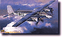 Hasegawa 1/72 Focke-Wulf Ta154V-3 MOSQUITO CP15 | 4967834512153