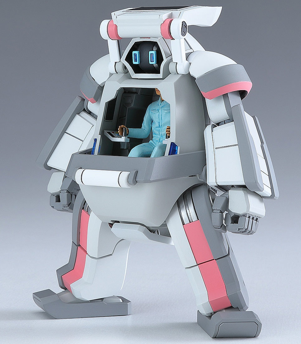 Hasegawa Mechatrochunk No.01 'Origin & Forest' (Two Kits In The Box)