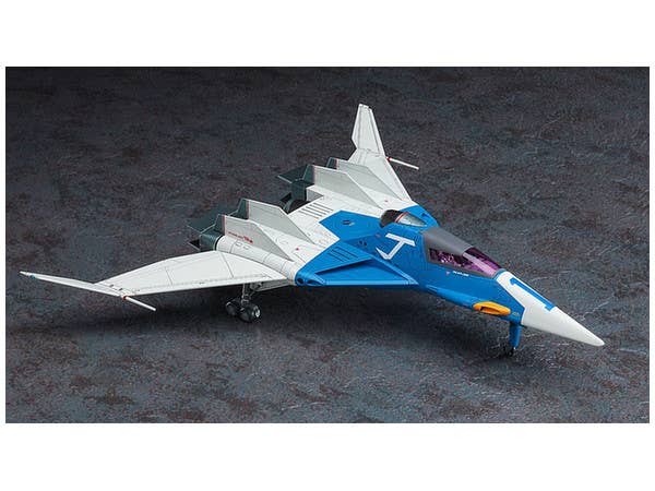 Hasegawa [CW15] 1:72 [CRUSHER JOE] FIGHTER 1 | 4967834645158
