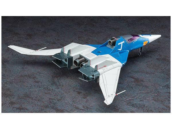 Hasegawa [CW15] 1:72 [CRUSHER JOE] FIGHTER 1 | 4967834645158