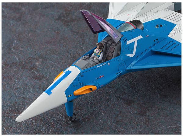 Hasegawa [CW15] 1:72 [CRUSHER JOE] FIGHTER 1 | 4967834645158