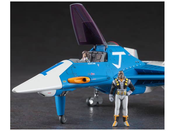 Hasegawa [CW15] 1:72 [CRUSHER JOE] FIGHTER 1 | 4967834645158