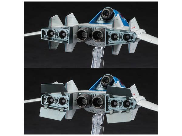 Hasegawa [CW15] 1:72 [CRUSHER JOE] FIGHTER 1 | 4967834645158