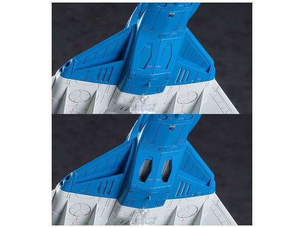 Hasegawa [CW15] 1:72 [CRUSHER JOE] FIGHTER 1 | 4967834645158