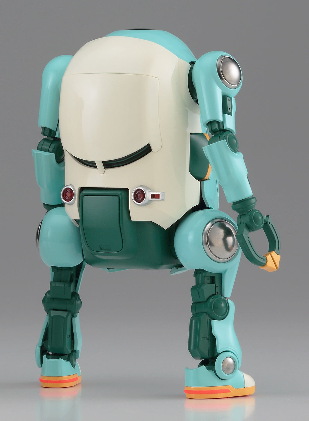 Hasegawa [CW12] 1:20 20 MechatroWeGo No.01 “Usumidori” (LIGHT GREEN)(4967834645127)