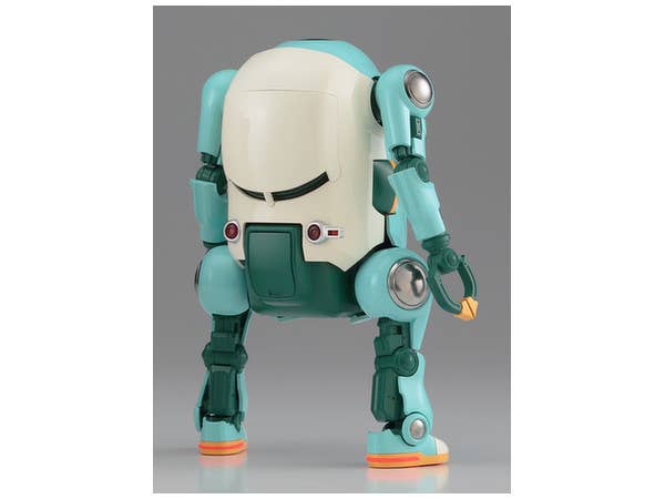 Hasegawa [CW12] 1:20 20 MechatroWeGo No.01 “Usumidori” (LIGHT GREEN) | 4967834645127