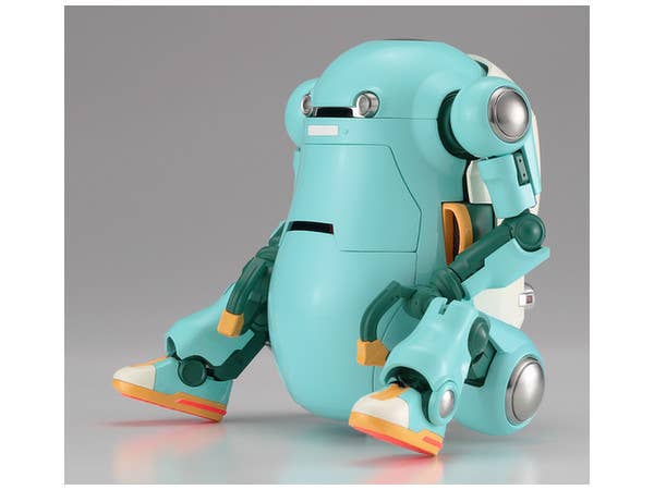 Hasegawa [CW12] 1:20 20 MechatroWeGo No.01 “Usumidori” (LIGHT GREEN) | 4967834645127